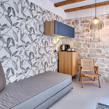 krevet i doručak Nars Rovinj