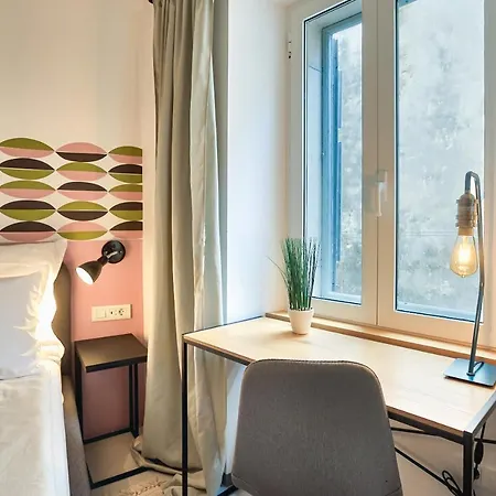 krevet i doručak Nars