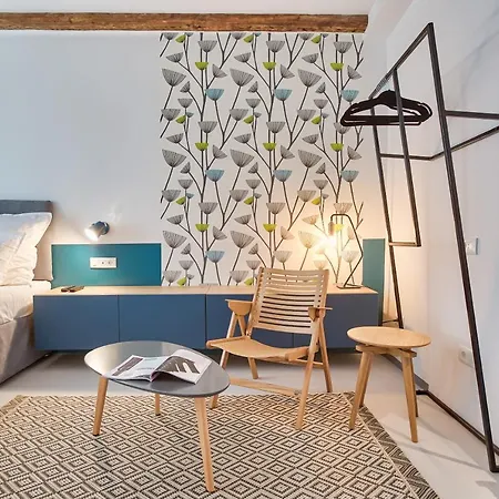 krevet i doručak Nars Rovinj