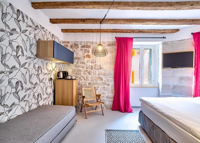 Nars Bed and breakfast 3*