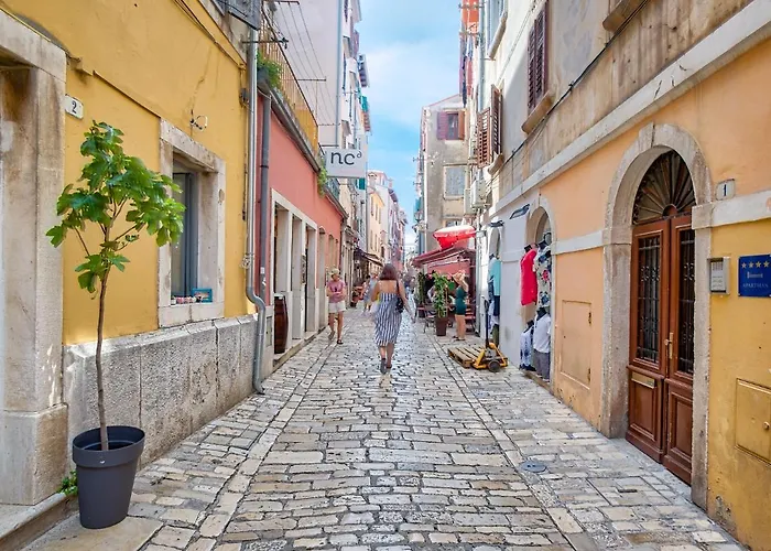 Nars Bed and breakfast Rovinj