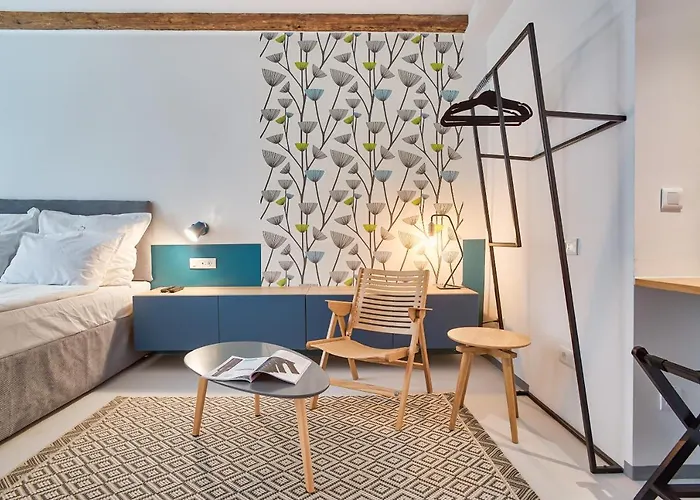 Bed and Breakfast Nars Ρόβινι