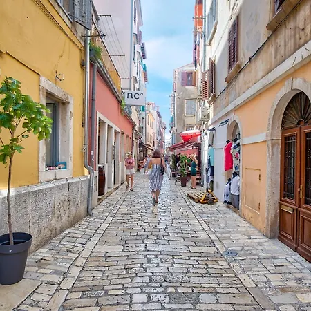 Nars Frühstückspension Rovinj